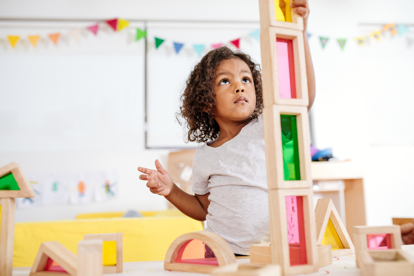 Daycare activities for toddlers